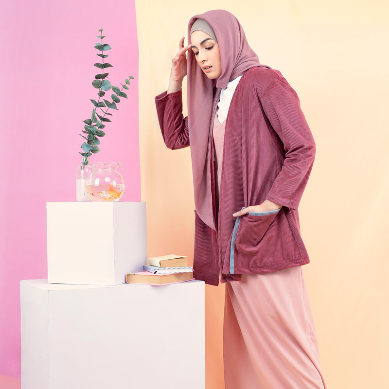 Diora Outer Mulbery