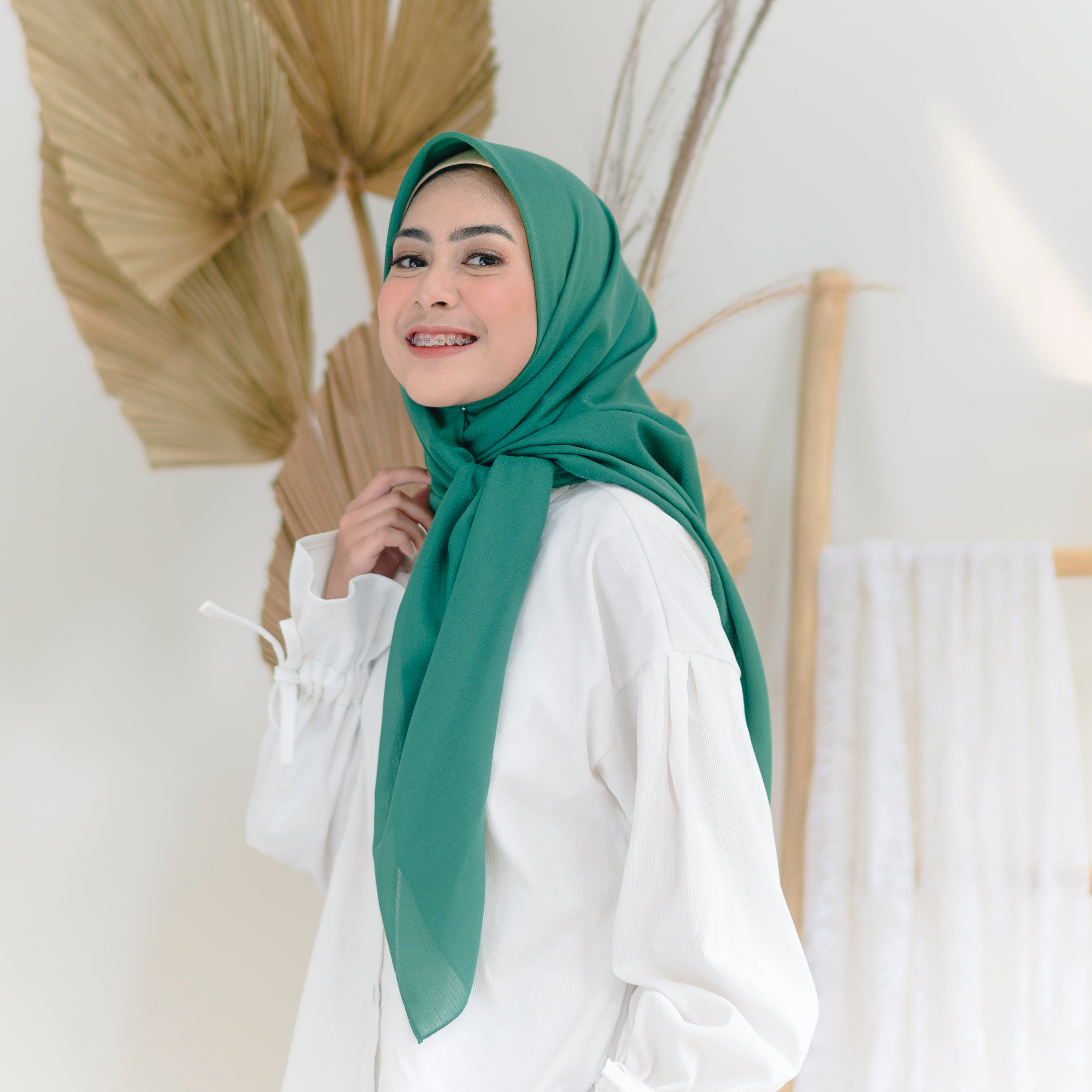 Sefa Voal Emerald Lozy