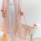 Kalani Bag Pink Pastel