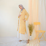Lula Outer Mustard
