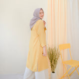 Lula Outer Mustard
