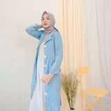 Lula Outer Blue Pastel
