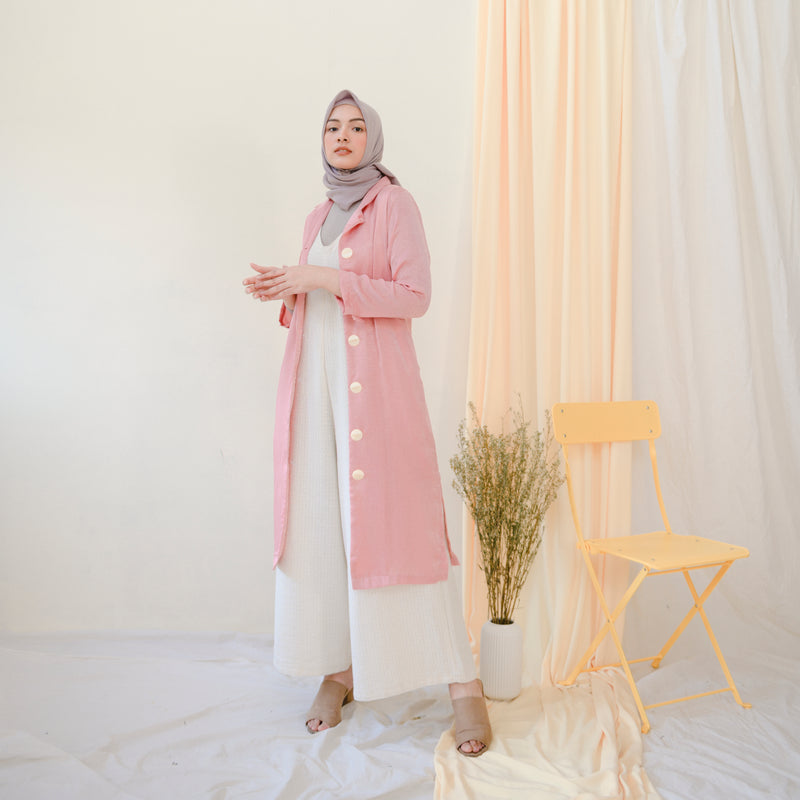 Lula Outer Pink Pastel