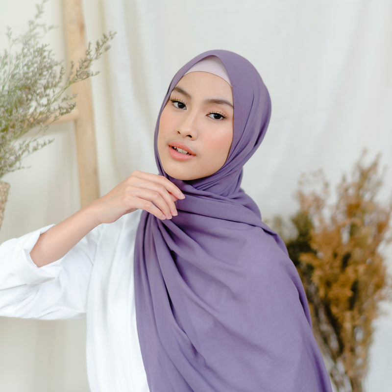 Detaa Shawl Sparrow