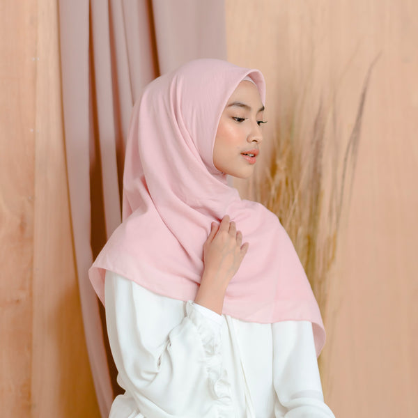 Detaa Square Pink Peach