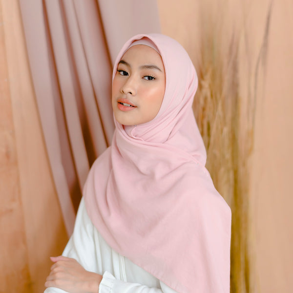 Detaa Square Pink Peach