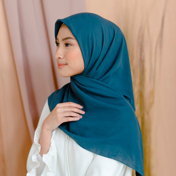 Detaa Square Medium Blue