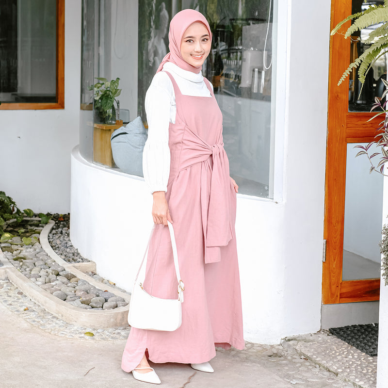 Laluna Overall Dusty
