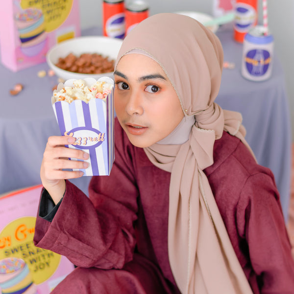 Embroidery Signature Series 2 Dove Caramel