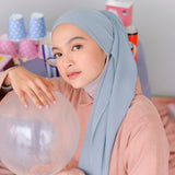 Defect Embroidery Signature Series 2 Blue Pastel