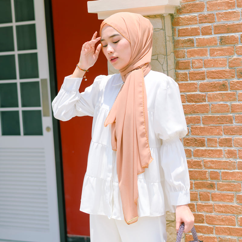 Defect Embroidery Signature Series 2 Soft Beige