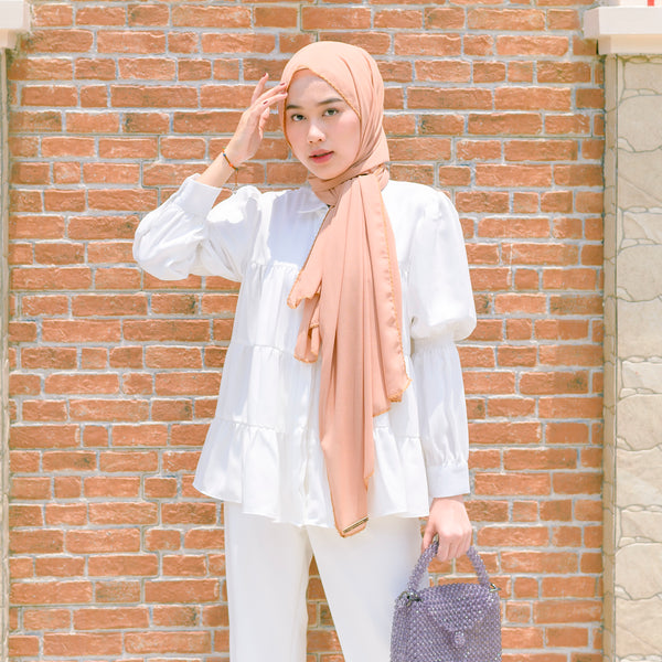 Defect Embroidery Signature Series 2 Soft Beige