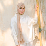 Detaa Shawl Wheat