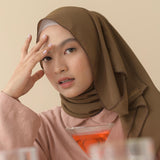 Defect Embroidery Signature Series 2 Hazelnut