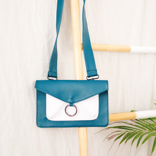 Hanara Bag Green Tosca Lozy