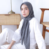 Zava Square Dark Grey