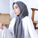 Zava Square Dark Grey