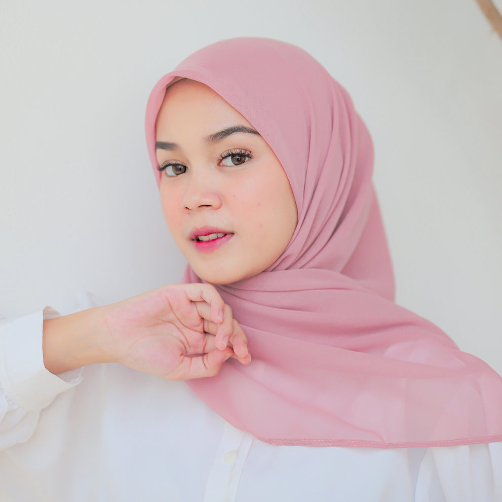 Rana Paris Square (Paris Square) Dark Pink Pastel – Lozy