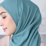 Seza Square (Hijab Paris Premium) Tosca