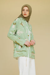 Jacket Series 4 Green Forest