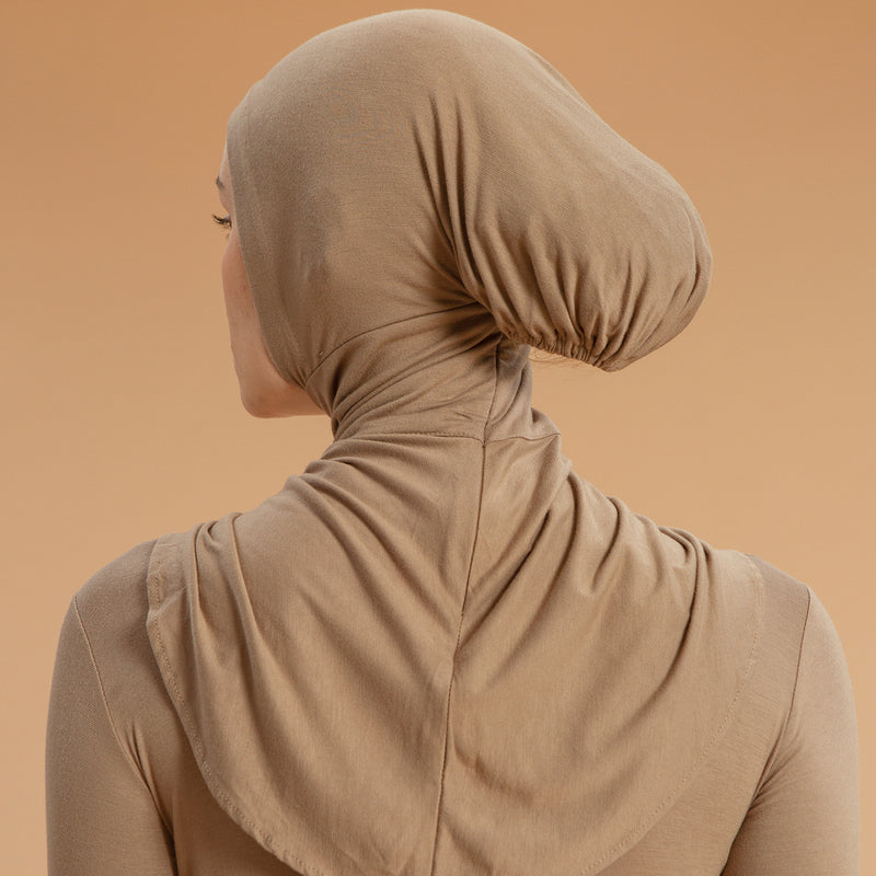 Inner Neck Series 2 Taupe