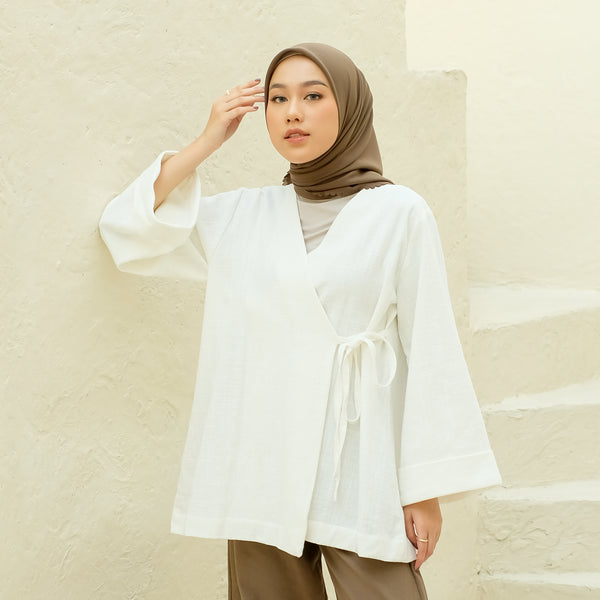Mao Outer Broken White