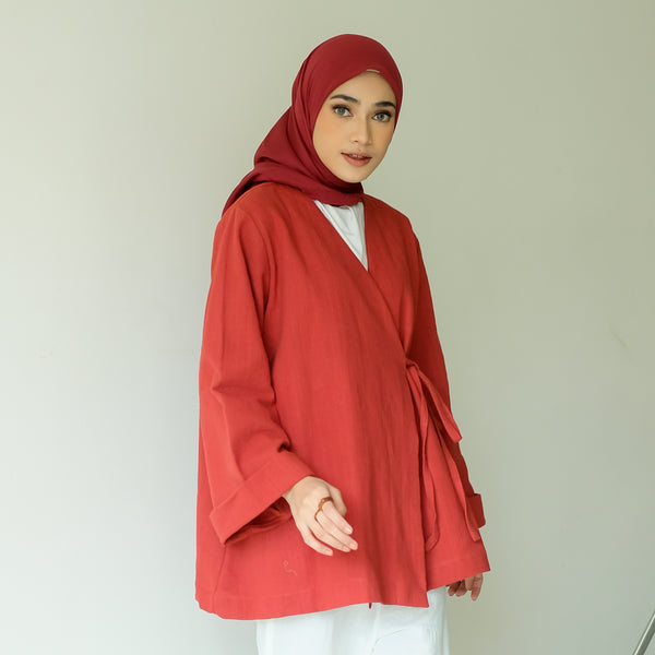 Mao Outer Red