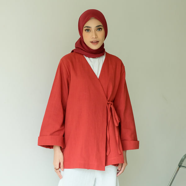 Mao Outer Red