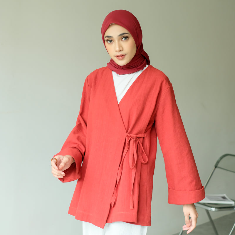 Mao Outer Red