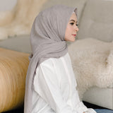 Lesaa Square Light Grey