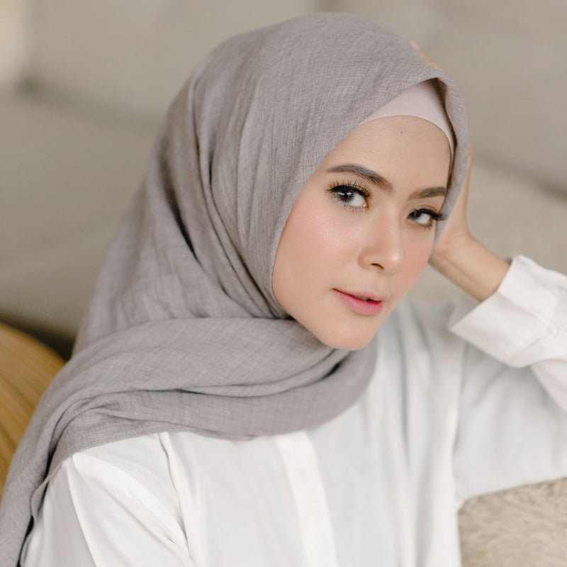 Lesaa Square Light Grey