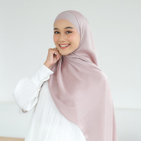 Asha Shawl (Pashmina Silk) Peony