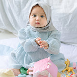 Ameena Instan Grey Griss (Hijab Bayi 0-2 Tahun)