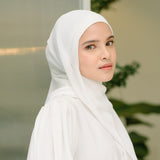 Bawal Inner Oval Broken White