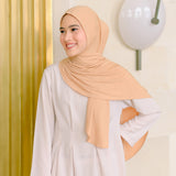 Renee Instant Shawl Caramel