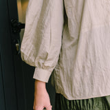 Phara Shirt Cream Almond