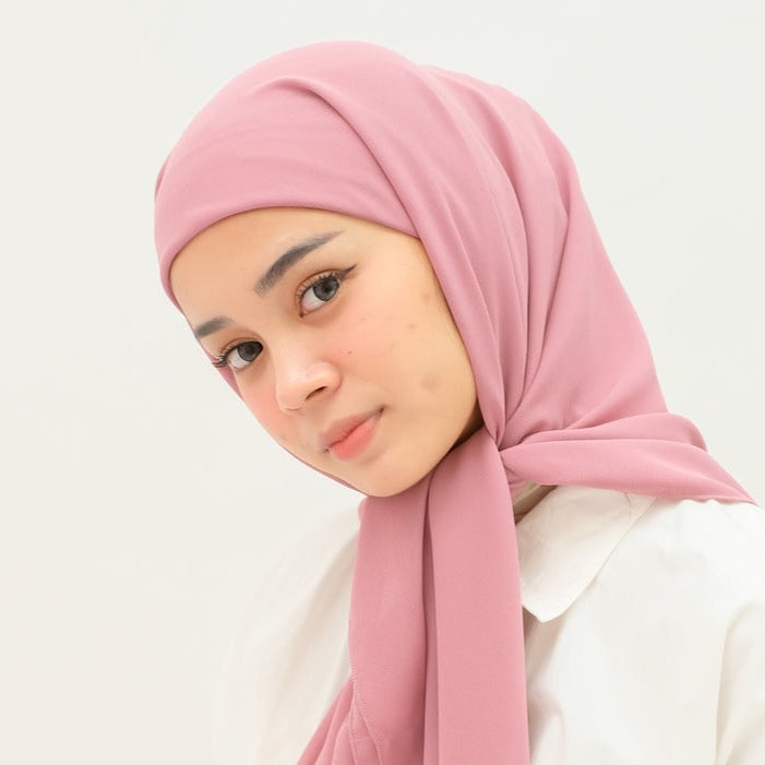 Araa Square Dusty Pink