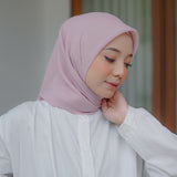 Cornskin Square Soft Pink