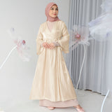 Zashi Outer (Outer Silk) Light Cream