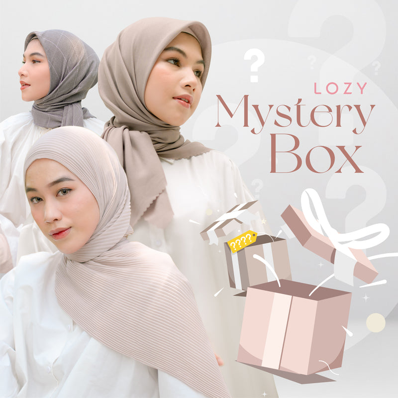 Mystery Box Hijab