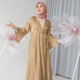 Zashi Outer (Outer Silk) Nude