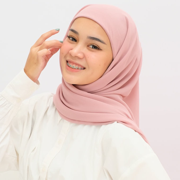 Araa Square Soft Pink