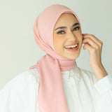 Qira Voal Soft Pink