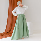Theena Skirt Green Mint