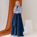 Theena Skirt Navy