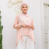 Celine Blouse Peach