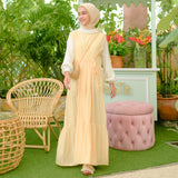 Shana Dress Yellow