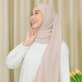 Defect Embroidery Signature Series 2 Nude Cream