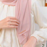 Defect Embroidery Signature Series 2 Pink Peach