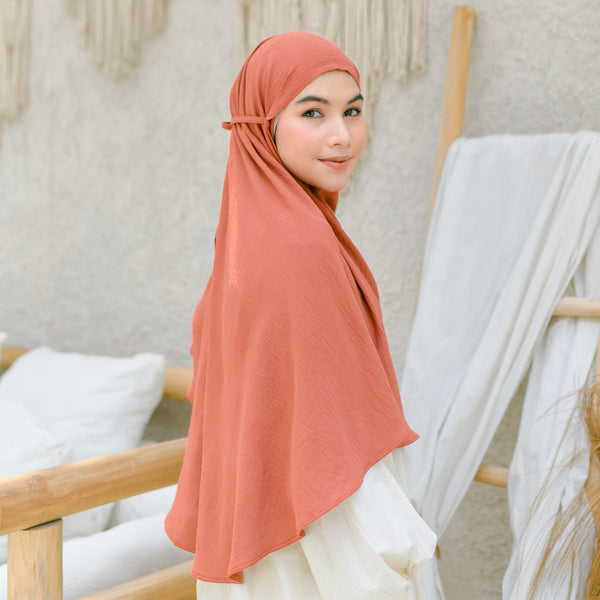 Biyya Instan (Bergo Crinkle) Brick